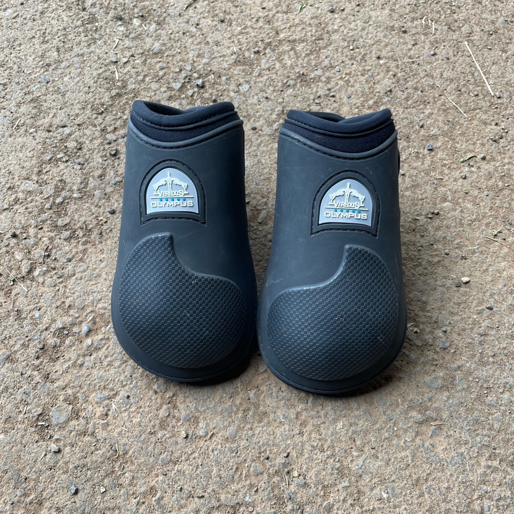 Olympus Vento Rear Boots - Picture 2 of 5